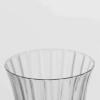 BalsaCircle 48 pcs 6 oz Clear Plastic Champagne Flute Glasses - Disposable Wedding Party Catering Tableware view 2
