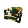MWS Wholesale (2) Come & Take It Camouflage 50x60 Polar Fleece Blanket Throw Plush view 3