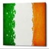 Epic Graffiti 'Ireland' Canvas Wall Art, 18"x12" view 1