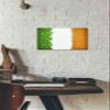 Epic Graffiti 'Ireland' Canvas Wall Art, 18"x12" view 2