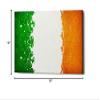 Epic Graffiti 'Ireland' Canvas Wall Art, 18"x12" view 3