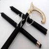 Mahira Nautical Beautifull Designer Brass Handle Walking Cane Gentlemen's Wooden Walking Stick A view 1