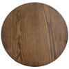 Carolina Classic Illona 24" Counter Height Stool Elm Black (Set of 2) view 4