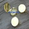 Mahira Nautical Lot of 10 Brass Working Lid Compass 2 inch Nautical Compass Gift Maritime view 3