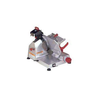 Berkel 823E Gravity Feed Meat Slicer With 9" Knife And Sharpener