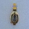 Mahira Nautical Engineering LENASTIC Maritime Military Brass Compass Nice Gift view 4
