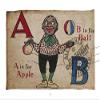 BOOK: My Honey ABC : Father Tuck's Indestructible Calico Book. A modern reprint of the original 1899 children's rag book by Louise Quarles Bonte, Willard Bonte illustrators. (REPLICA of Raphael Tuck and Sons, publishers. Warning, content may be consi view 2