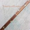 Mahira Nautical Antique Wooden Walking Stick Designer Cane Rosewood Brass Handle Nautical Gift A view 3