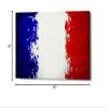 Epic Graffiti 'France' Canvas Wall Art, 18"x12" view 3