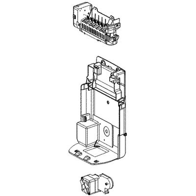 LG EAU61004410