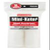 Wooster R229-6 Mini-Koter Shed-Resistant Woven Paint Roller Cover 1/2" Nap 6" 2-Pack view 1