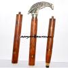 Mahira Nautical Brass Designer Antique Style Cane Wooden Walking Stick Vintage Nautical Canes A view 1