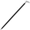 Mahira Nautical Wooden 37" Decorative Walking Cane - Premium Quality Rare Eagle Head Decorative Prop with Nickel Plated Brass HandleSymbol of Power and Strength A view 4