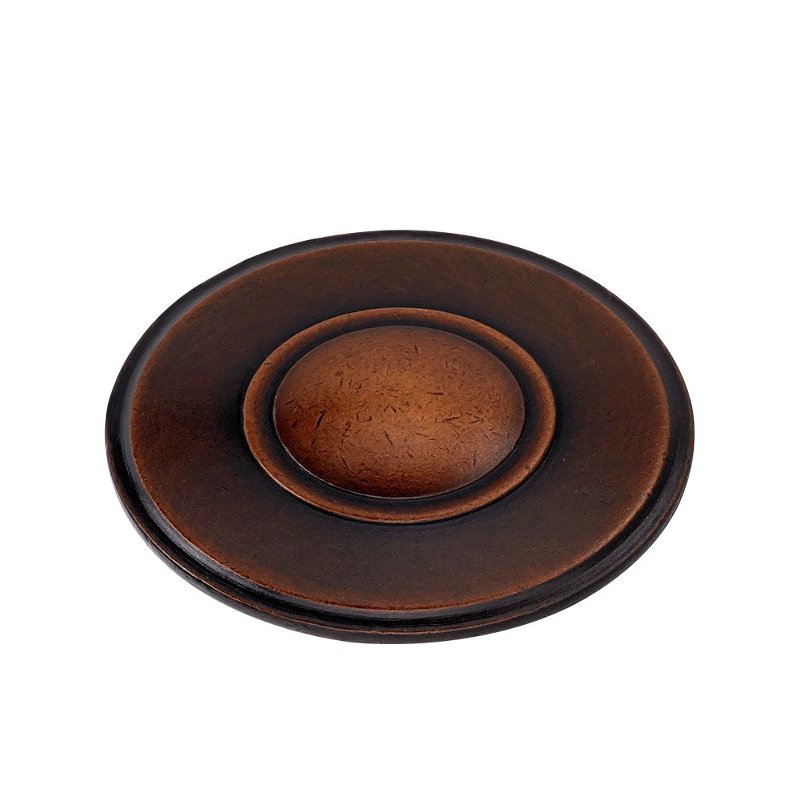 Waterstone 4080-SN Traditional Sink Hole Cover Satin Nickel