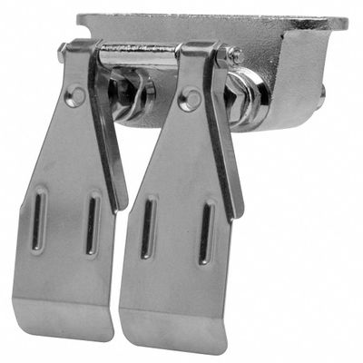 Double Knee Pedal Valve, 1/2 In NPT