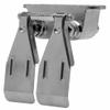 Double Knee Pedal Valve, 1/2 In NPT view 1