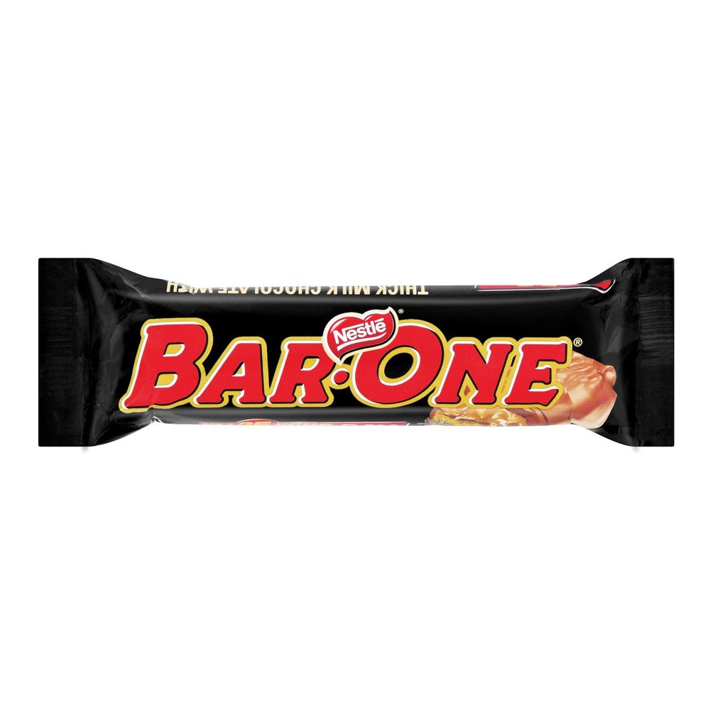 Nestle Bar One - 55g / 1.95oz (4)