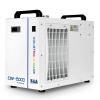 S&A Genuine CW-5000DG Industrial Water Chiller 7L Capacity Cooling Water for 40-100W CO2 Engraving Cutting Machine view 1