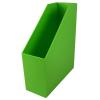Romanoff Products ROM77715BN Magazine File, Lime Green, Pack of 3 view 1