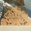 50Pcs Picky Bride Gold Glitter Wedding Invitations with RSVP Cards Luxury Wedding Cards - Set of 50pcs view 3