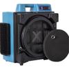 XPOWER X-4700A Professional 3 Stage Filtration HEPA Purifier System, Negative Air Machine, Airbourne Air Cleaner, Air Scrubber with Build-in GFCI Power Outlets view 2