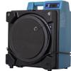 XPOWER X-4700A Professional 3 Stage Filtration HEPA Purifier System, Negative Air Machine, Airbourne Air Cleaner, Air Scrubber with Build-in GFCI Power Outlets view 3