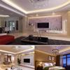 XUNATA 164ft Flexible LED Strip Lights, AC 110-120V 60 LEDs/M Dimmable Waterproof SMD 5050 LED Rope Light with Remote Controller for Party Home Decoration (Warm White) view 3