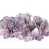 AURA VARIETY 8 OZ (1/2 LB) Amethyst Bulk Rough Stones - Natural Raw Stones Mix & Fountain Rocks for Tumbling, Cabbing, Polishing, Wire Wrapping, Wicca & Reiki Crystal Healing view 2