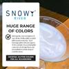 Snowy River Sparkle Wine Glitter - All Natural Edible Clear Sparkle Wine and Champange Glitter (28grams) view 4