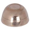 SHIV SHAKTI ARTS Handmade Pure Set of 11 Brass Diya Pooja Thali Set 12 pcs (1 Pooja Thali Embossed karvi Designed +11 Brass diyas) for Diwali Laxmi Poojan Navratri Poojan Diwali Lighting Diwali diyas view 4