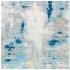 SAFAVIEH Area Rug 8x10 - Jasper Collection - Large - Grey & Gold, Modern Abstract Design, Non-Shedding & Easy Cleaning, Ideal for Living Room, Bedroom, Office, Dining Space (JSP101A) view 3