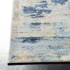 SAFAVIEH Area Rug 8x10 - Jasper Collection - Large - Grey & Gold, Modern Abstract Design, Non-Shedding & Easy Cleaning, Ideal for Living Room, Bedroom, Office, Dining Space (JSP101A) view 4