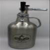 4L Double Wall Insulated Growler 304 Stainless Steel by Craft Your Keg view 1