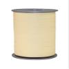 Prsent - Bicolour Curling Ribbon Cream-White 10 mm Width, 200 m Length view 1