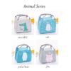Rolin Roly Lunch Bag Insulated Waterproof Oxford Travel Picnic Lunch Pouch Thermal Bags with Zipper Portable lunch Box for Adults view 2