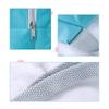 Rolin Roly Lunch Bag Insulated Waterproof Oxford Travel Picnic Lunch Pouch Thermal Bags with Zipper Portable lunch Box for Adults view 4