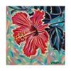 Trademark Fine Art Hawaiian Beauty II by Carolee Vitaletti, 18x18 view 1