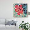 Trademark Fine Art Hawaiian Beauty II by Carolee Vitaletti, 18x18 view 3