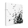 Trademark Fine Art UA CH Onyx Expression II by June Erica Vess, 18x18, view 2