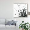 Trademark Fine Art UA CH Onyx Expression II by June Erica Vess, 18x18, view 3