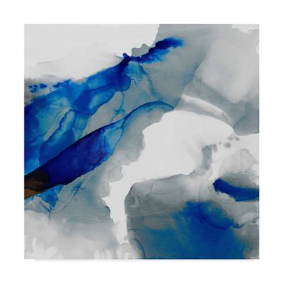 Trademark Fine Art Ephemeral III by Sisa Jasper, 24x24,