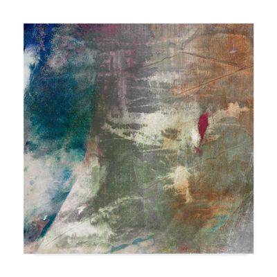 Trademark Fine Art Mod Abstract I by Sisa Jasper, 18x18,
