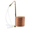 Northern Brewer - Copperhead 50 Foot Copper Immersion Wort Chiller for Beer Brewing view 1