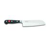 Wusthof Classic - 7" Santoku w/Hollow Edge w/Custom Engraving view 2