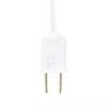 GE StayBright 240-Count 19.6-ft Constant Multicolor Integrated Led Plug-in Christmas Rope Lights with Clear Tubing 82155LO view 4