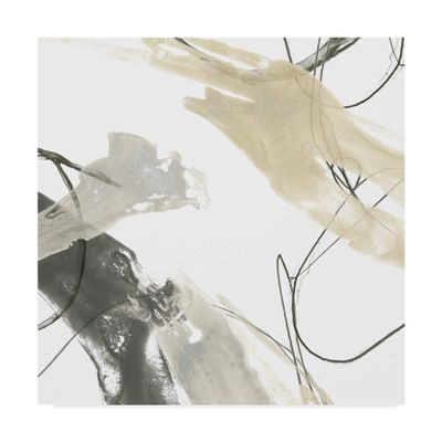 Trademark Fine Art Monochrome Momentum IV by June Erica Vess, 18x18,