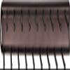 Hardware Resources 355T 18 Hook Pull Out Tie Rack - Dark Bronze view 1
