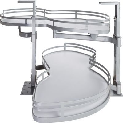 18" Blind Corner Swing Out, Right Handed Unit