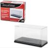 Collectible Display Show Case with Black Plastic Base for 1/24 Scale Models by Green Light view 1