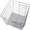 Plastic Liner for 16INDX17INWX11INH Closet PULLOUT Basket view 1